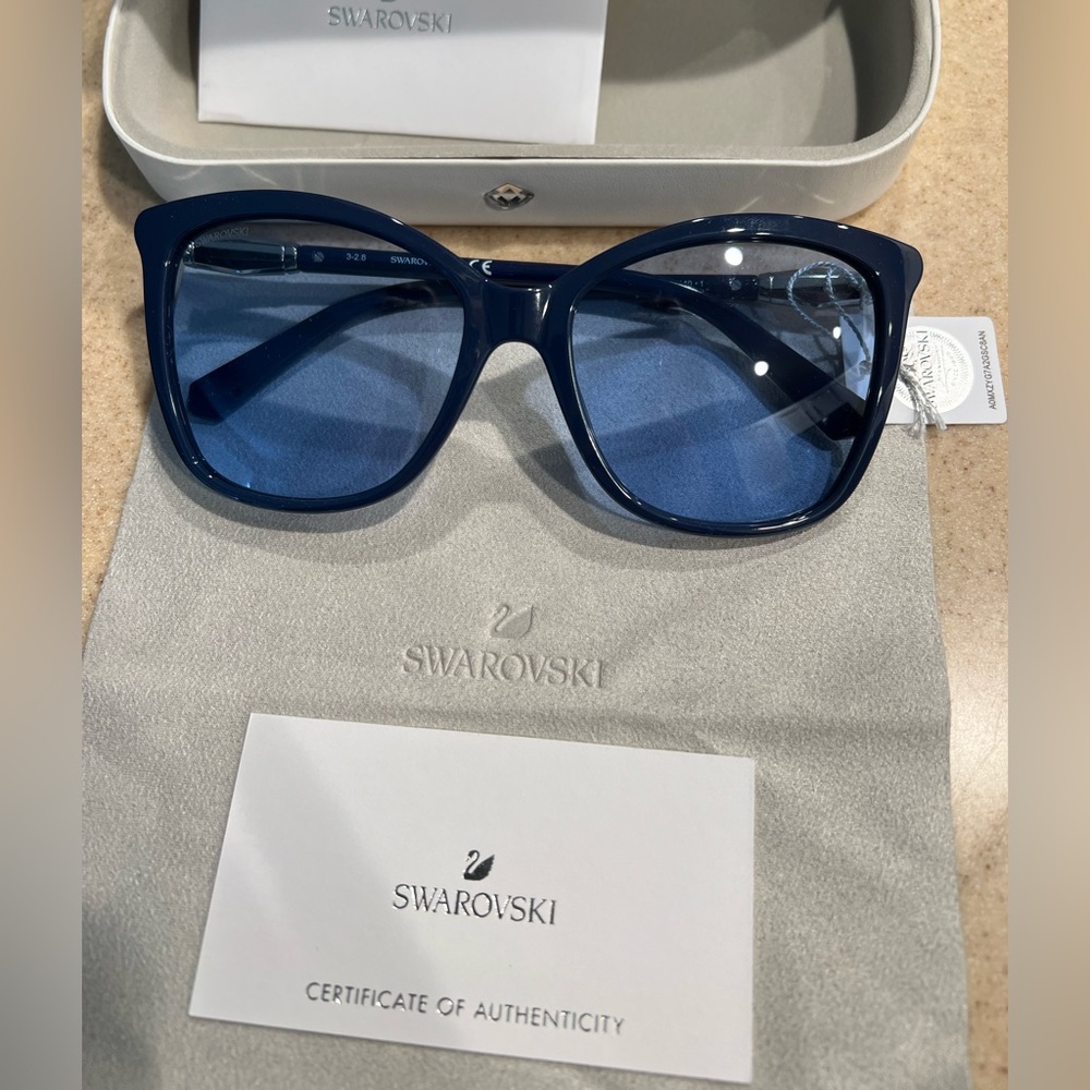 Swarovski Sunglasses